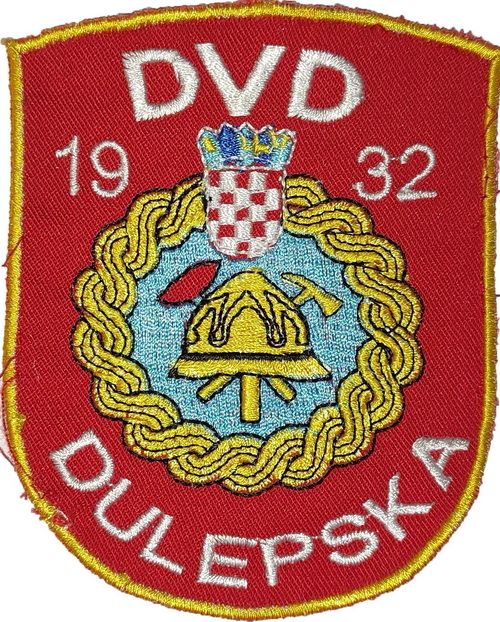 DVD DULEPSKA ugašeno 2018.