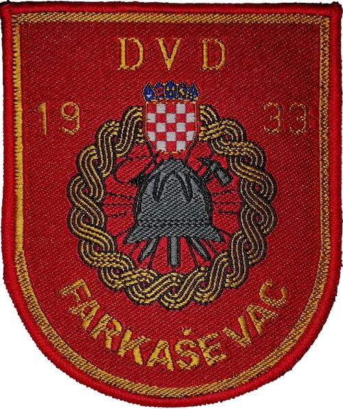 DVD FARKAŠEVAC