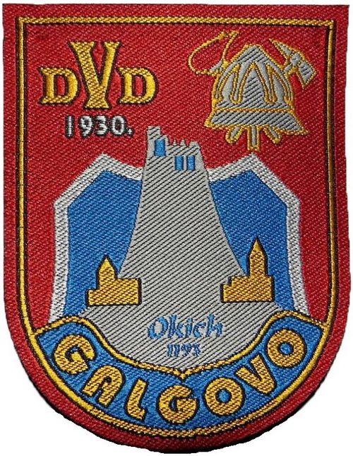 DVD GALGOVO