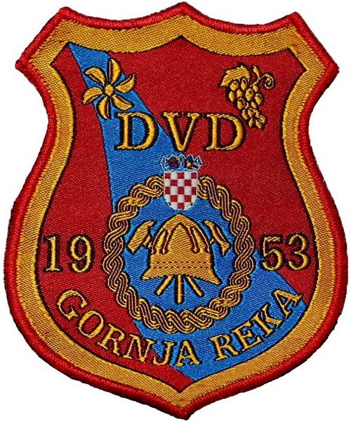 DVD GORNJA REKA