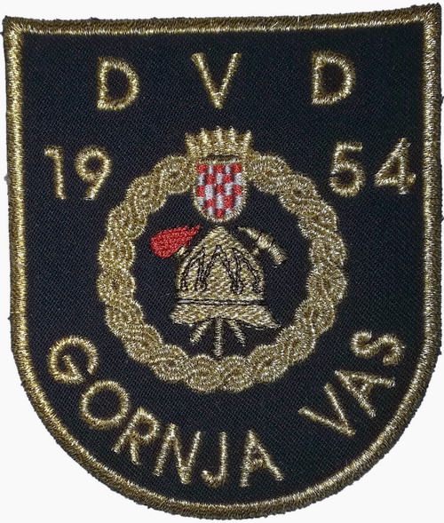 DVD GORNJA VAS