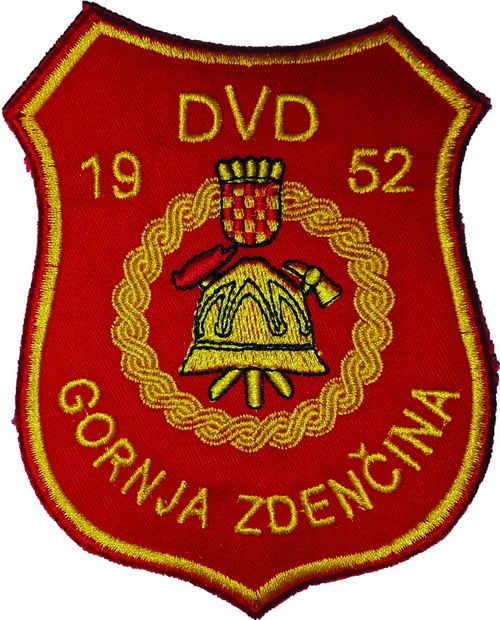 DVD GORNJA ZDENČINA 1