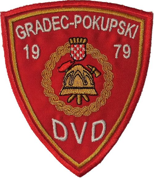 DVD GRADEC POKUPSKI