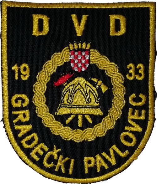 DVD GRADEČKI PAVLOVEC