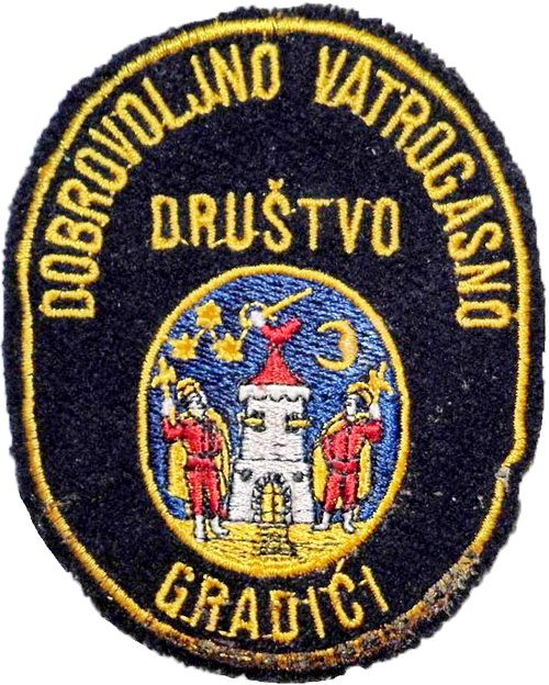 DVD GRADIĆI 2