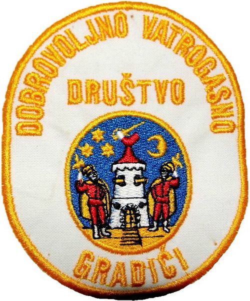 DVD GRADIĆI 3