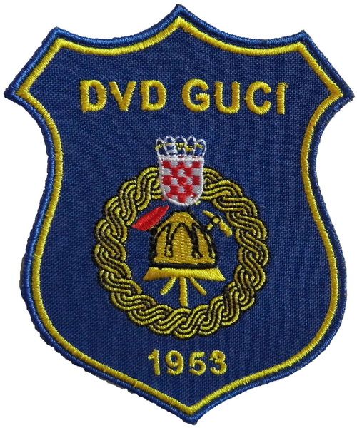 DVD GUCI