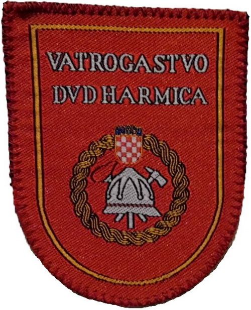 DVD HARMICA 1