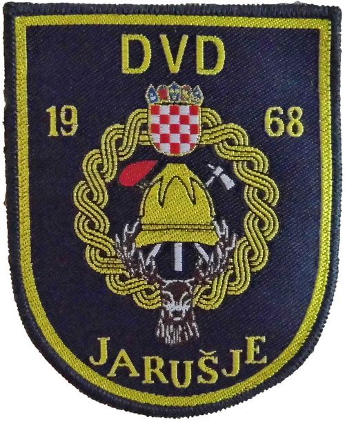DVD JARUŠJE