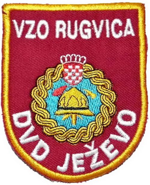 DVD JEŽEVO