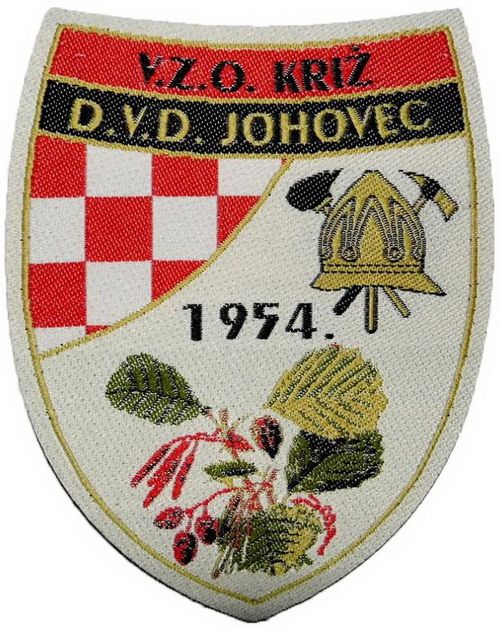 DVD JOHOVEC 1