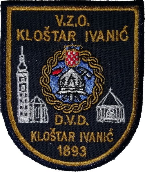 DVD KLOŠTAR IVANIĆ
