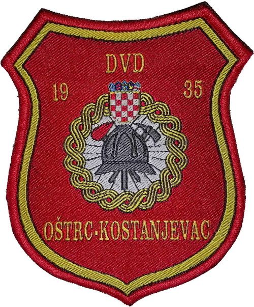 DVD OŠTRC KOSTANJEVAC