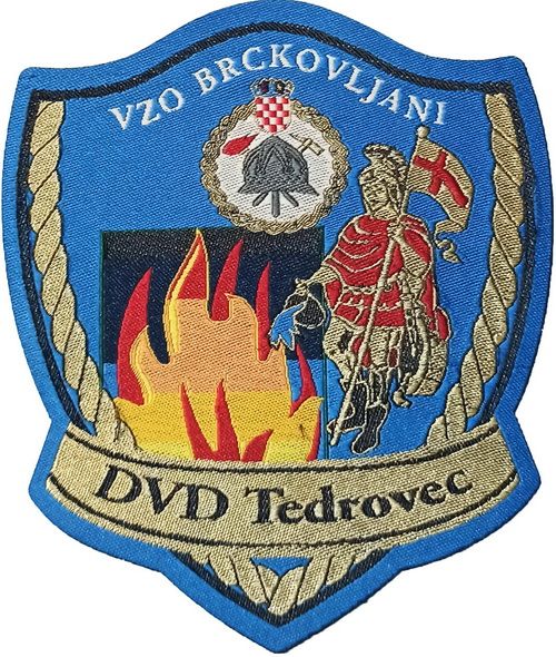 DVD TEDROVEC