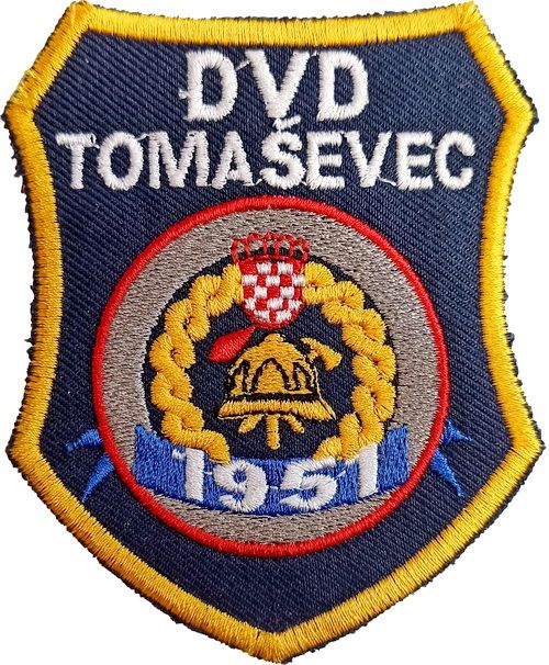 DVD TOMAŠEVEC