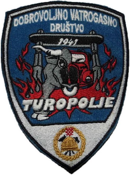 DVD TUROPOLJE 1