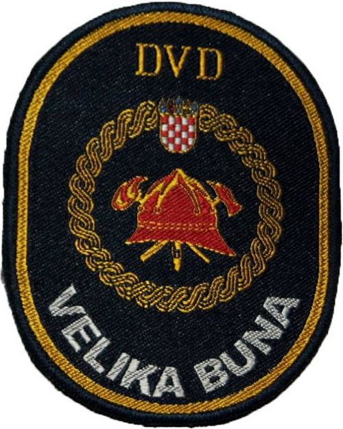 DVD VELIKA BUNA