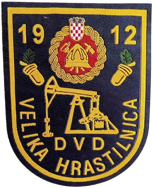 DVD VELIKA HRASTILNICA
