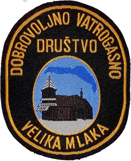 DVD VELIKA MLAKA