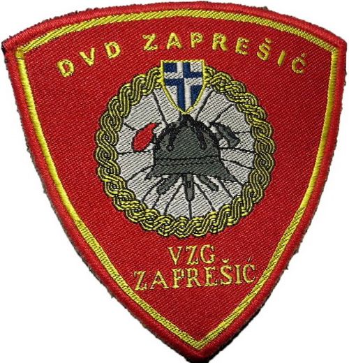 DVD ZAPREŠIĆ 1