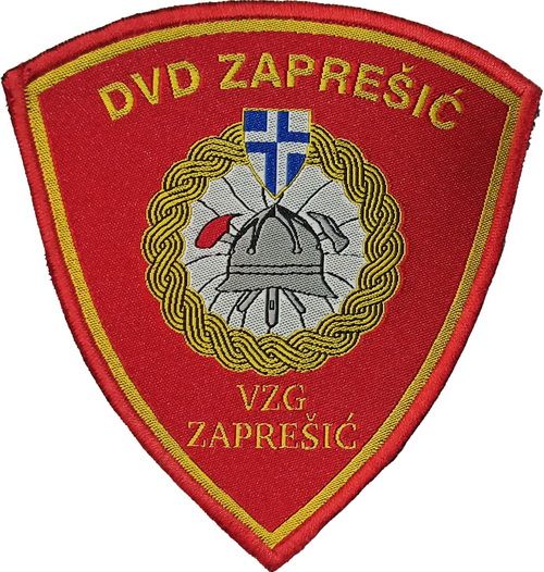 DVD ZAPREŠIĆ 3
