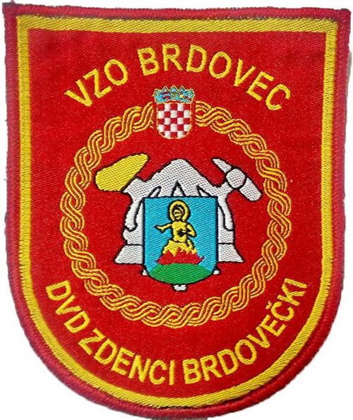 DVD ZDENCI BRDOVEČKI