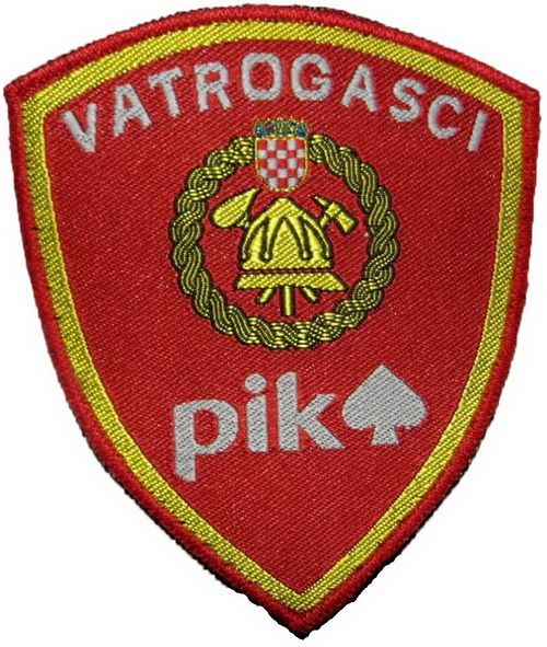 VATROGASCI PIK VRBOVEC
