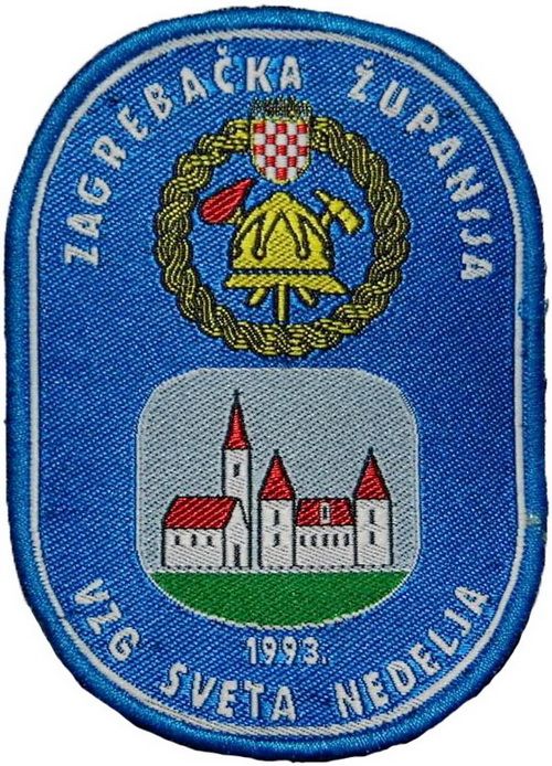 VZG SVETA NEDELJA