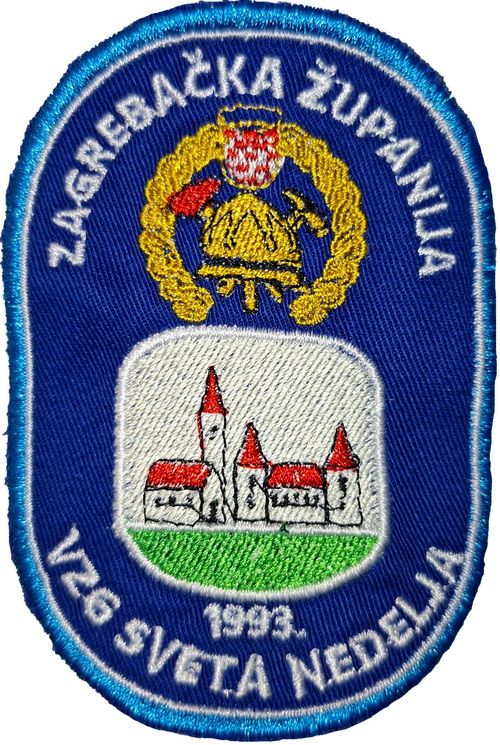 VZG SVETA NEDELJA 2