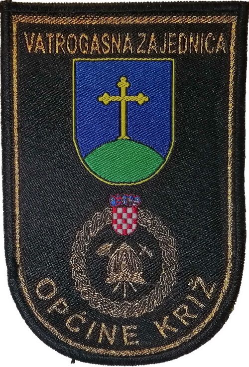 VZO KRIŽ 3