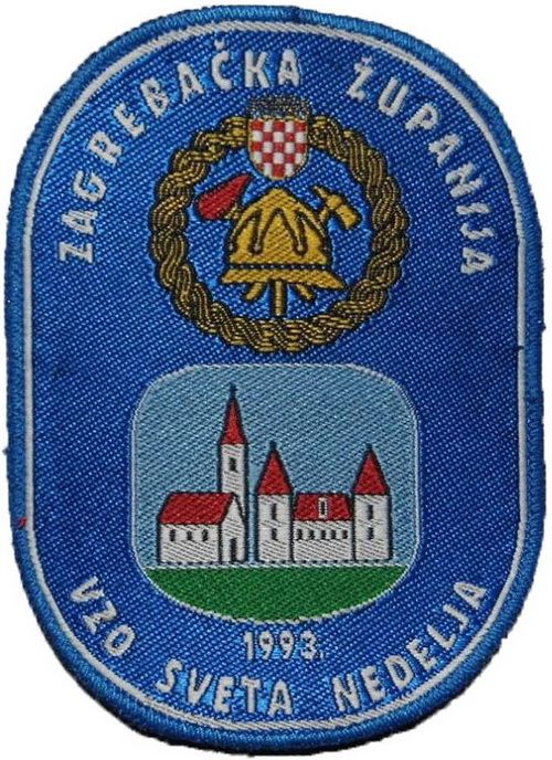 VZO SVETA NEDELJA