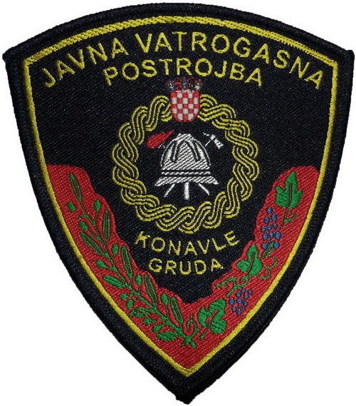JVP KONAVLE   GRUDA