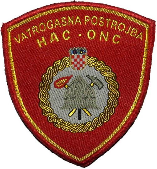 VATROGASNA POSTROJBA  HAC ONC
