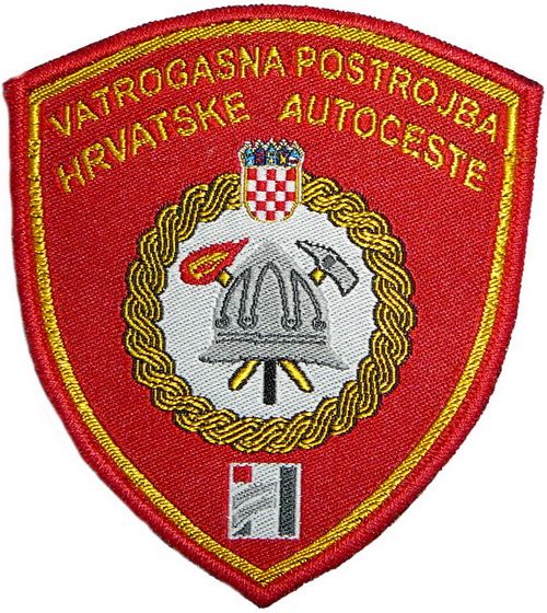 VATROGASNA POSTROJBA HRVATSKE AUTOCESTE 1