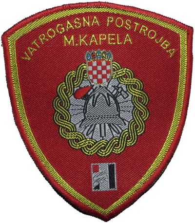 VATROGASNA POSTROJBA MALA KAPELA