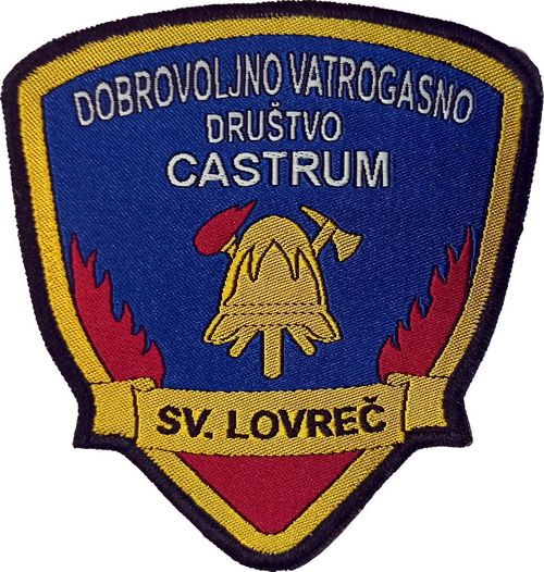 DVD CASTRUM SVETI LOVREČ