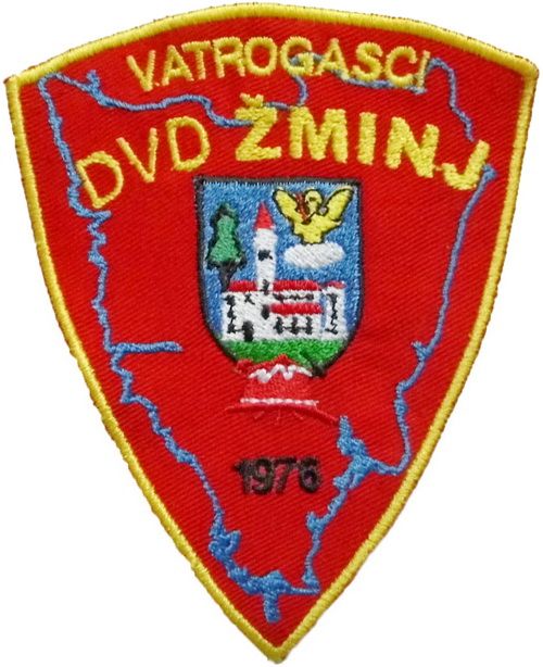 DVD ŽMINJ