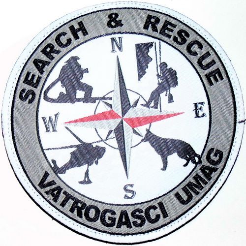 SEARCH RESCUE JVP UMAG