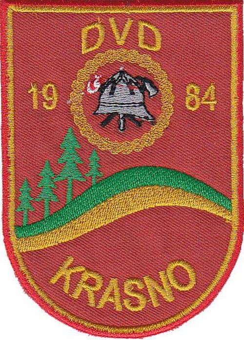 DVD KRASNO