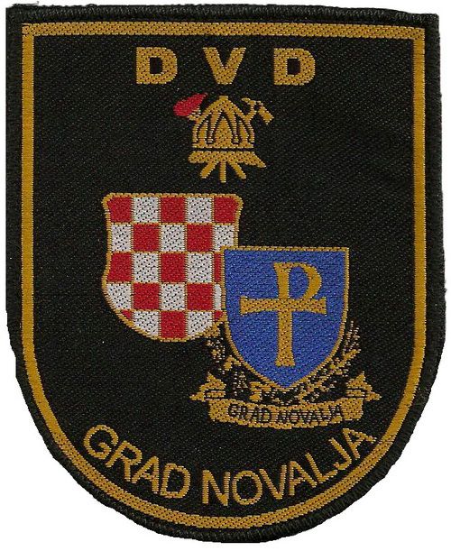 DVD NOVALJA 1