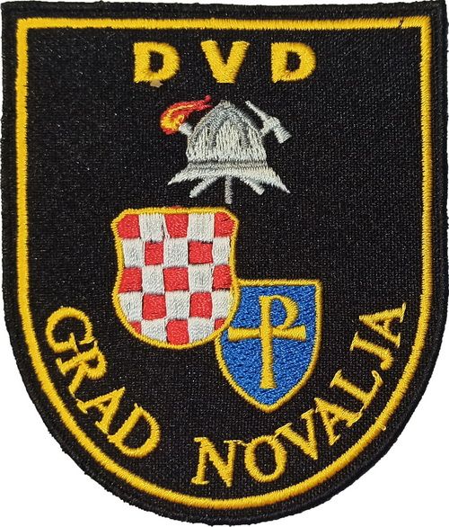 DVD NOVALJA 3