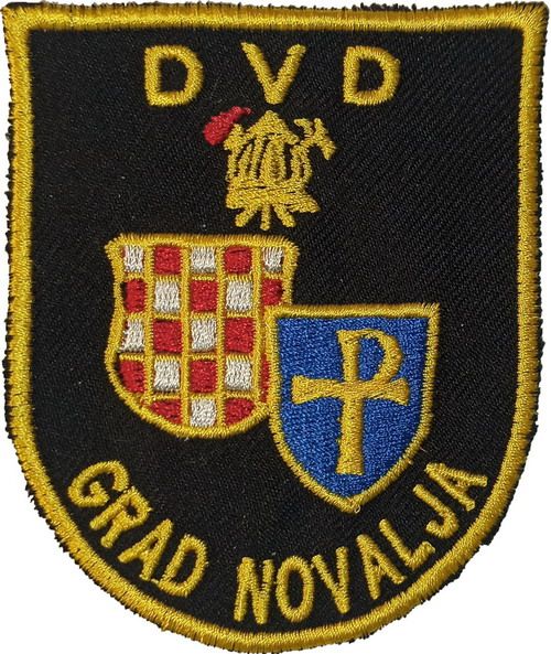 DVD NOVALJA 4