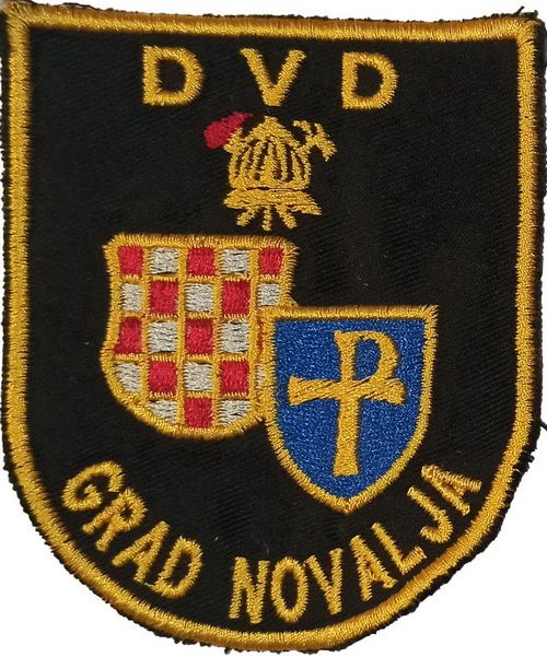 DVD NOVALJA 5