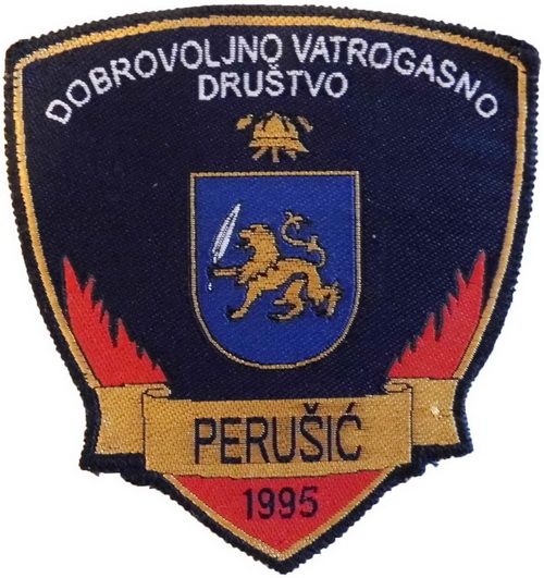 DVD PERUŠIĆ