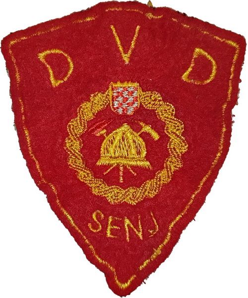 DVD SENJ 1