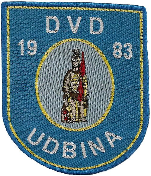 DVD UDBINA 2