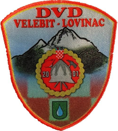 DVD VELEBIT LOVINAC 2