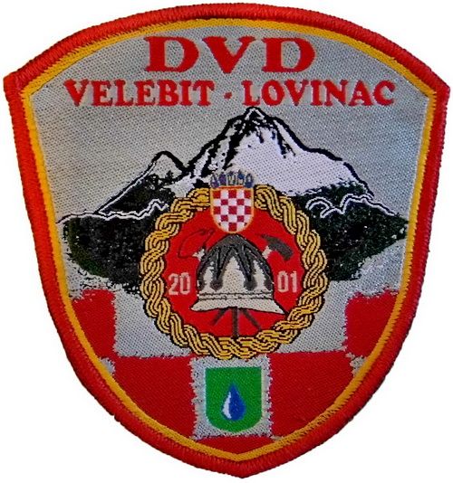 DVD VELEBIT   LOVINAC