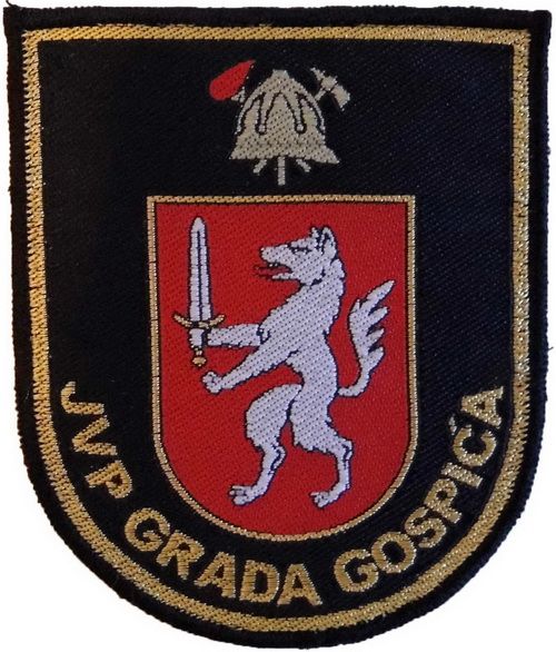 JVP GOSPIĆ 1