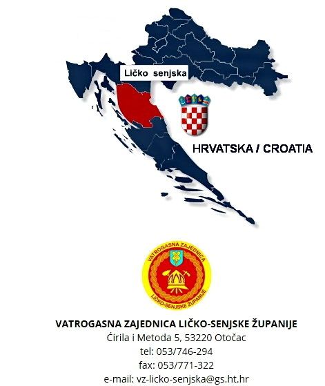 ličko senjska županija